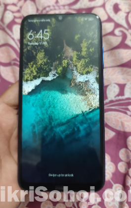 Xiaomi Redmi note 8